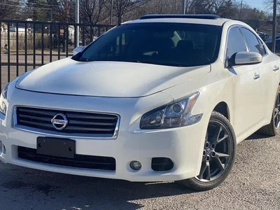 2014 NISSAN MAXIMA S, фото 3, лот 10732610