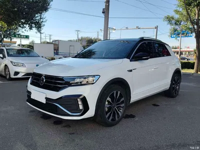 2022 Volkswagen T-ROC 280TSI DSG 2WD R-Line Pro PLUS, фото 1, лот 11089738