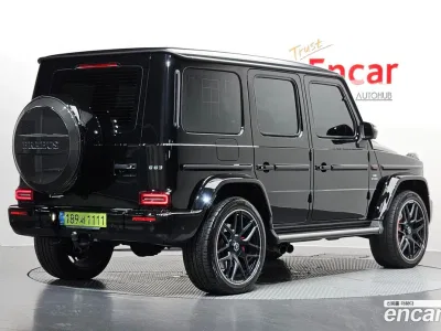 2021 Mercedes-Benz G-Class AMG G63 Edition, фото 2, лот 10052302