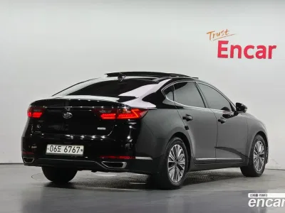 2019 Kia K7 Noblesse Special, фото 2, лот 10516197