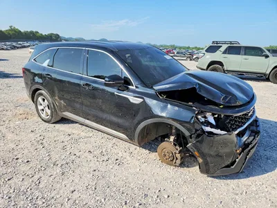 2022 KIA SORENTO LX, фото 4, лот 10775330