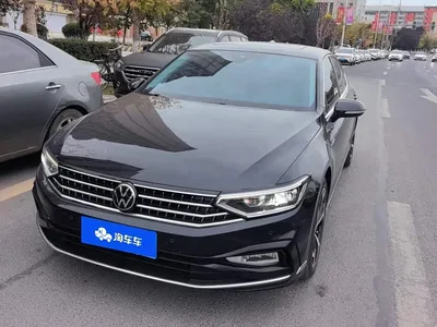 2023 Volkswagen Magotan Model 2 Million Commemorative Edition 330TSI DSG Luxury, фото 1, лот 10405892
