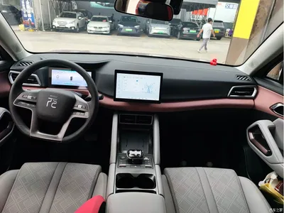 2024 BYD Yuan UP 401KM Vitality Edition, фото 4, лот 10301672