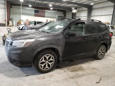 2020 SUBARU FORESTER PREMIUM, фото 1, лот 10568517