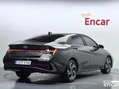 2024 Hyundai AVANTE 1.6, фото 2, лот 10337031