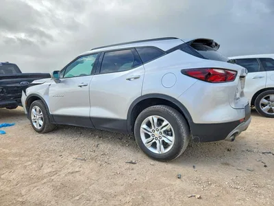 2019 CHEVROLET BLAZER 3LT, фото 2, лот 10580154