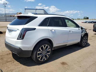 2021 CADILLAC XT5 SPORT, фото 3, лот 10599672
