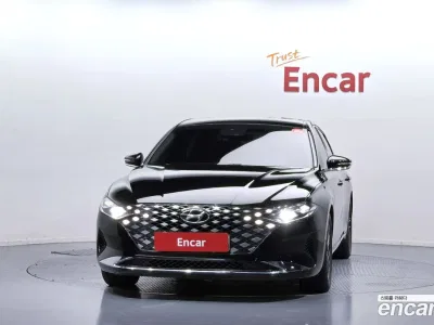 2020 Hyundai Grandeur 2.5, фото 3, лот 10811830