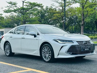 2024 Toyota Avalon Hybrid 2.0L Luxury Edition, фото 3, лот 11097318