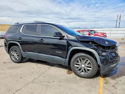 2017 GMC ACADIA SLT-1, фото 4, лот 10814334