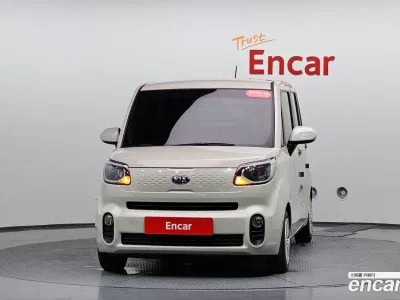 2019 Kia RAY Van, фото 2, лот 10114503