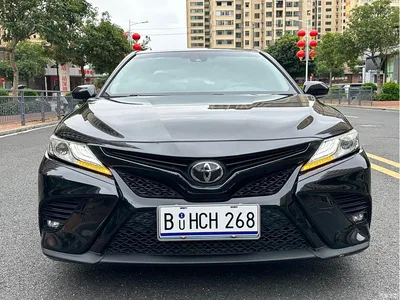 2019 Toyota Camry 2.5S Stylish (China V), фото 2, лот 10278857