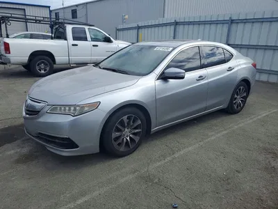 2017 ACURA TLX, фото 1, лот 10872253