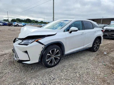 2018 LEXUS RX 350 BASE, фото 1, лот 11589910
