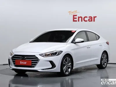 2018 Hyundai AVANTE 1.6 GDI Value Plus, фото 1, лот 10531958