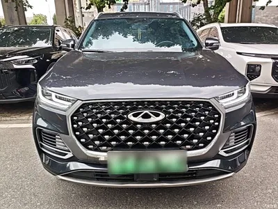 2022 Chery Tiggo 8 PLUS Kunpeng e+ PHEV 1.5T Elegance e+, фото 3, лот 10958059