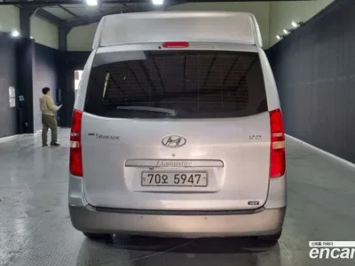 2009 Hyundai Starex Limousine, фото 3, лот 10192126