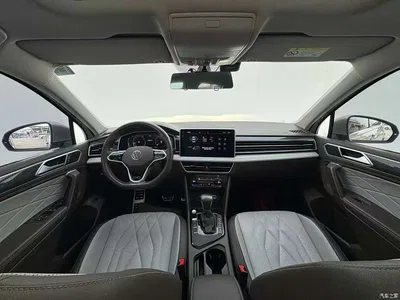 2022 Volkswagen Tiguan L 330TSI Auto 2WD R-Line Premium Edition, фото 4, лот 10440137