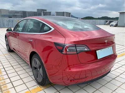 2019 Tesla Model 3 (Import) Standard Range RWD Upgraded Edition, фото 4, лот 10353418