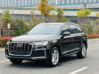 2024 Audi Q7 45 TFSI quattro S line Sport, фото 1, лот 10457876
