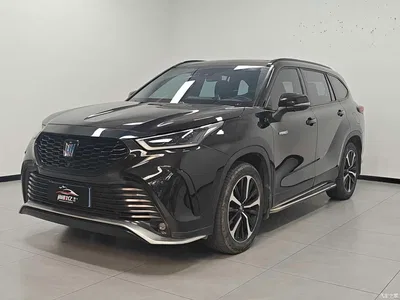 2023 Toyota Crown Kluger 2.5L HEV AWD Luxury Edition, фото 1, лот 11438250