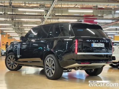 2026 Land Rover Range Rover P530 Autobiography Long Wheel Base, фото 4, лот 10222459