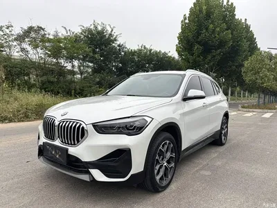 2022 BMW X1 sDrive25Li Leading, фото 1, лот 11137456