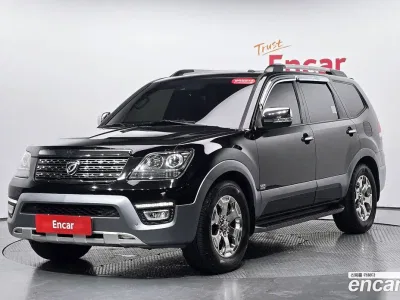 2018 Kia Mohave Diesel 3.0 4WD, фото 1, лот 10090774