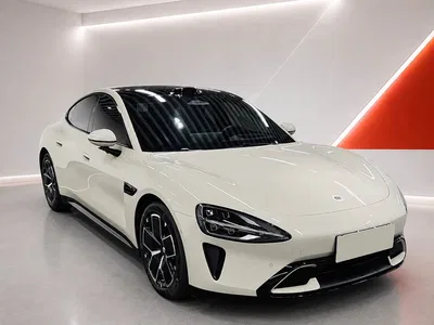 2024 Xiaomi Auto Xiaomi SU7 AWD Extended Range Advanced Smart Driving Max Edition, фото 3, лот 10373278
