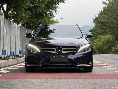 2017 Mercedes-Benz C-Class Facelift C 180 L Fashion Sport Edition, фото 2, лот 11002677