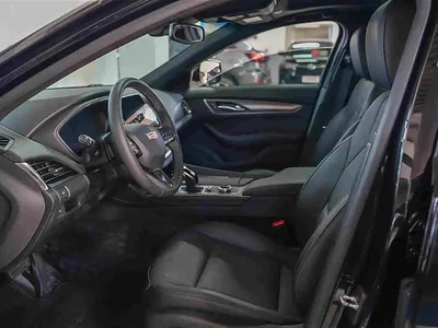 2023 Cadillac CT5 28T Luxury Style (Standard Edition), фото 4, лот 10292490