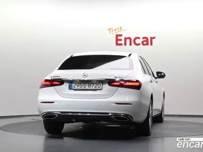 2021 Mercedes-Benz E-Class E220d 4MATIC Exclusive, фото 3, лот 10224572