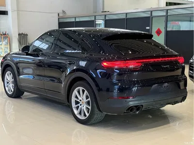 2019 Porsche Cayenne, фото 4, лот 10424920