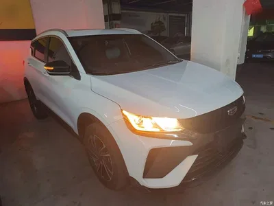 2023 Geely Binyue 1.5T DCT Platinum Edition, фото 4, лот 10310313