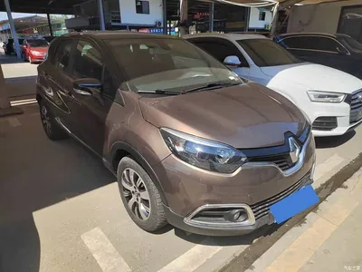 2015 Renault Captur 1.2T Automatic Comfort Edition, фото 3, лот 10399793