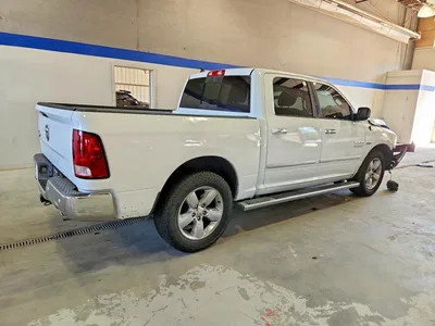 2017 RAM 1500 SLT, фото 3, лот 11280915