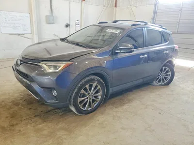2017 TOYOTA RAV4 LIMITED, фото 1, лот 11208309