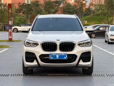 2019 BMW X3 xDrive28i M Sport Package, фото 2, лот 10849230