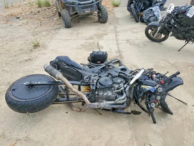 2007 SUZUKI GSX-R1000, фото 1, лот 11157834