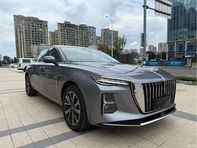 2025 Hongqi H5 PHEV 170 Super Hybrid Edition, фото 3, лот 10287967