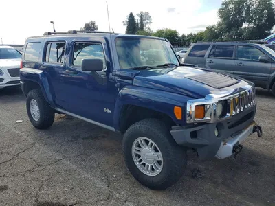 2009 HUMMER H3, фото 4, лот 10883298
