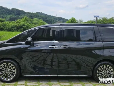 2026 Lexus LM 500h Executive, фото 3, лот 10224236