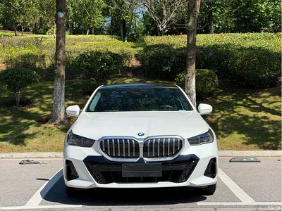2024 BMW 5 Series 530Li Premium M Sport Package, фото 2, лот 11580742