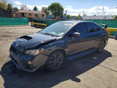 2015 SUBARU WRX PREMIUM, фото 1, лот 10564808