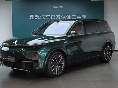 2025 Li Auto Li Xiang L9 Ultra Smart Renewal Edition, фото 1, лот 10822356