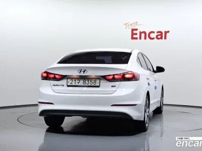 2017 Hyundai AVANTE 1.6 GDI Value Plus, фото 4, лот 10184495