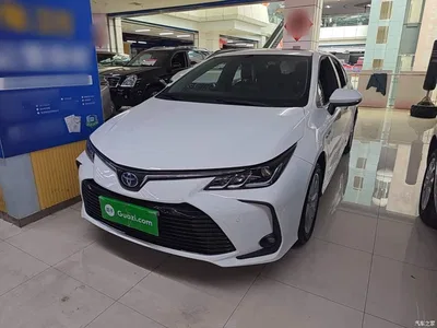 2021 Toyota Corolla Hybrid 1.8L E-CVT Elite Edition, фото 2, лот 10766697