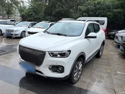 2018 Haval H2s Red Label 1.5T DCT Luxury Model, фото 1, лот 11199676