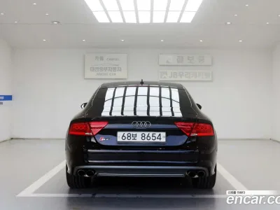 2015 Audi S7 4.0 TFSI quattro, фото 4, лот 10181508