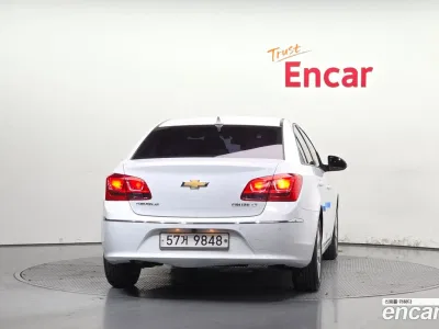 2015 Chevrolet Cruze 1.8 LT, фото 4, лот 10173859